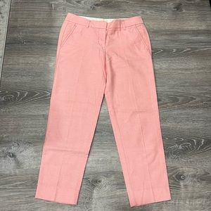 JCrew Cropped Pants